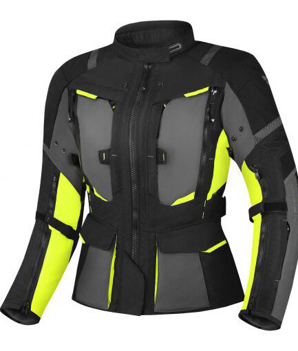 TML Adventure Lady Article # 1 (Black and Yellow)