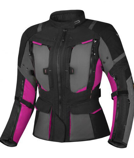 TML Adventure Lady Article # 2 (Black and Pink)