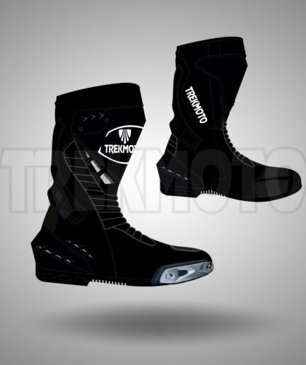 Leather Race Boots Article # 5