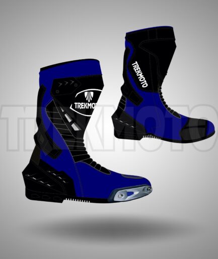 Leather Race Boots Article # 8