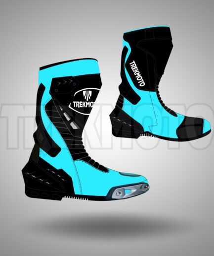 Leather Race Boots Article # 4