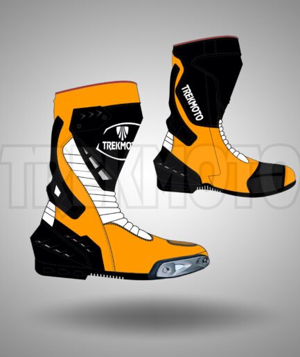 Leather Race Boots Article # 6