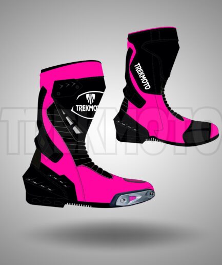 Leather Race Boots Article # 7