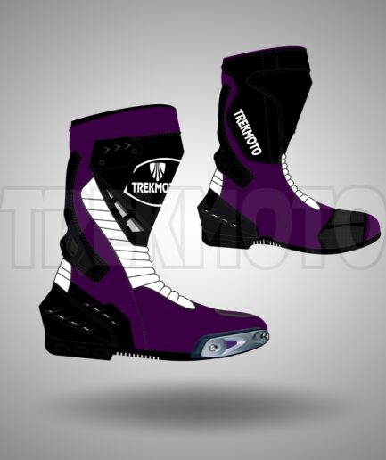 Leather Race Boots Article # 14