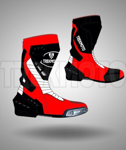 Leather Race Boots Article # 10