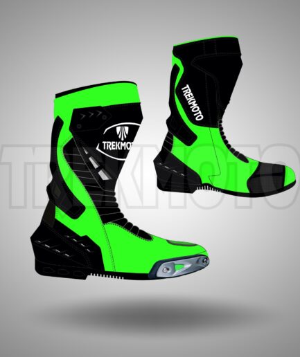 Leather Race Boots Article # 11