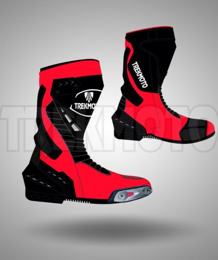 Leather Race Boots Article # 12