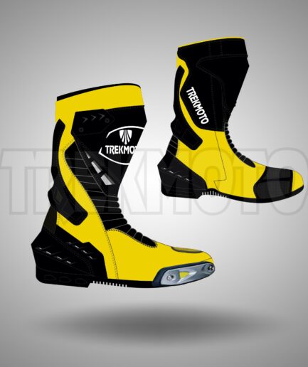 Leather Race Boots Article # 13