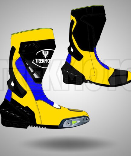 Leather Race Boots Article # 15