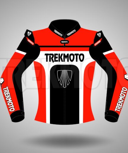 TML Leather Race Jacket Article # 1