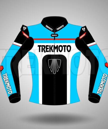 TML Leather Race Jacket Article # 2