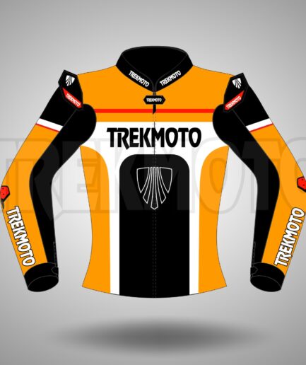 TML Leather Race Jacket Article # 3