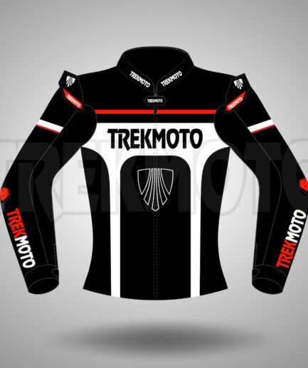 TML Leather Race Jacket Article # 4