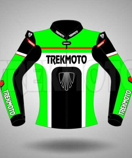 TML Leather Race Jacket Article # 6