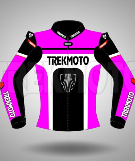 TML Leather Race Jacket Article # 8