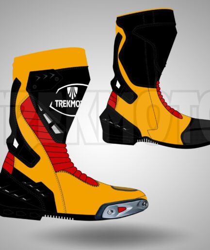 Leather Race Boots Article # 16