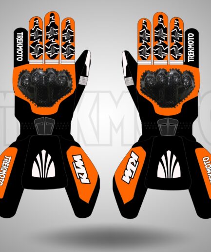 TML Metal Pro Leather Race Gloves Article # 11