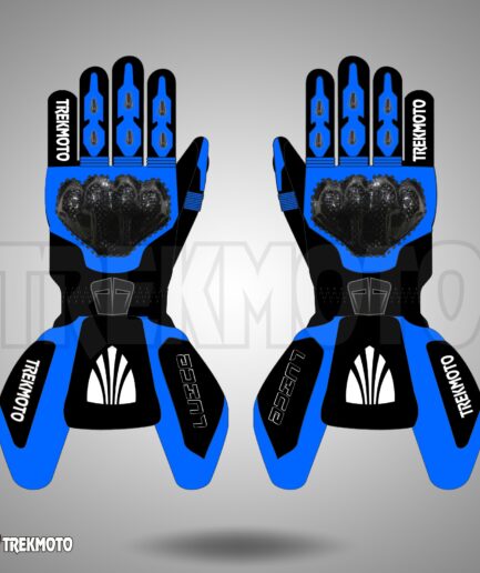 TML Metal Pro Leather Race Gloves Article # 16