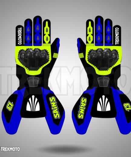 TML Metal Pro Leather Race Gloves Article # 17
