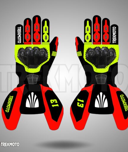 TML Metal Pro Leather Race Gloves Article # 15