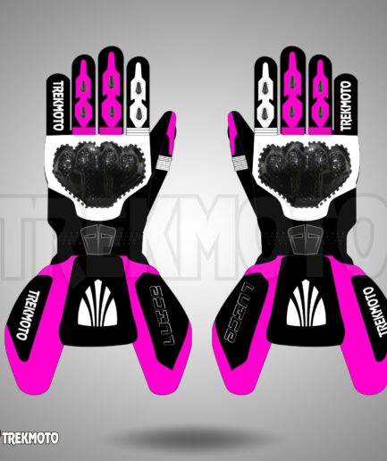 TML Metal Pro Leather Race Gloves Article # 14