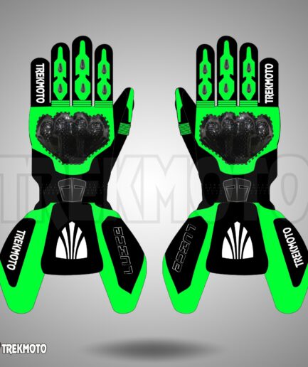 TML Metal Pro Leather Race Gloves Article # 13