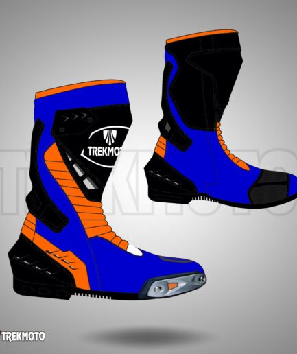 Leather Race Boots Article # 17