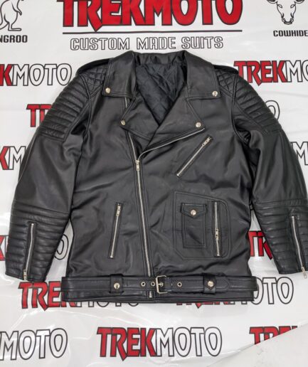 Fashion Leather Jacket
