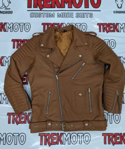 Fashion Leather Jacket